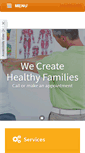 Mobile Screenshot of lakewoodchiroks.com
